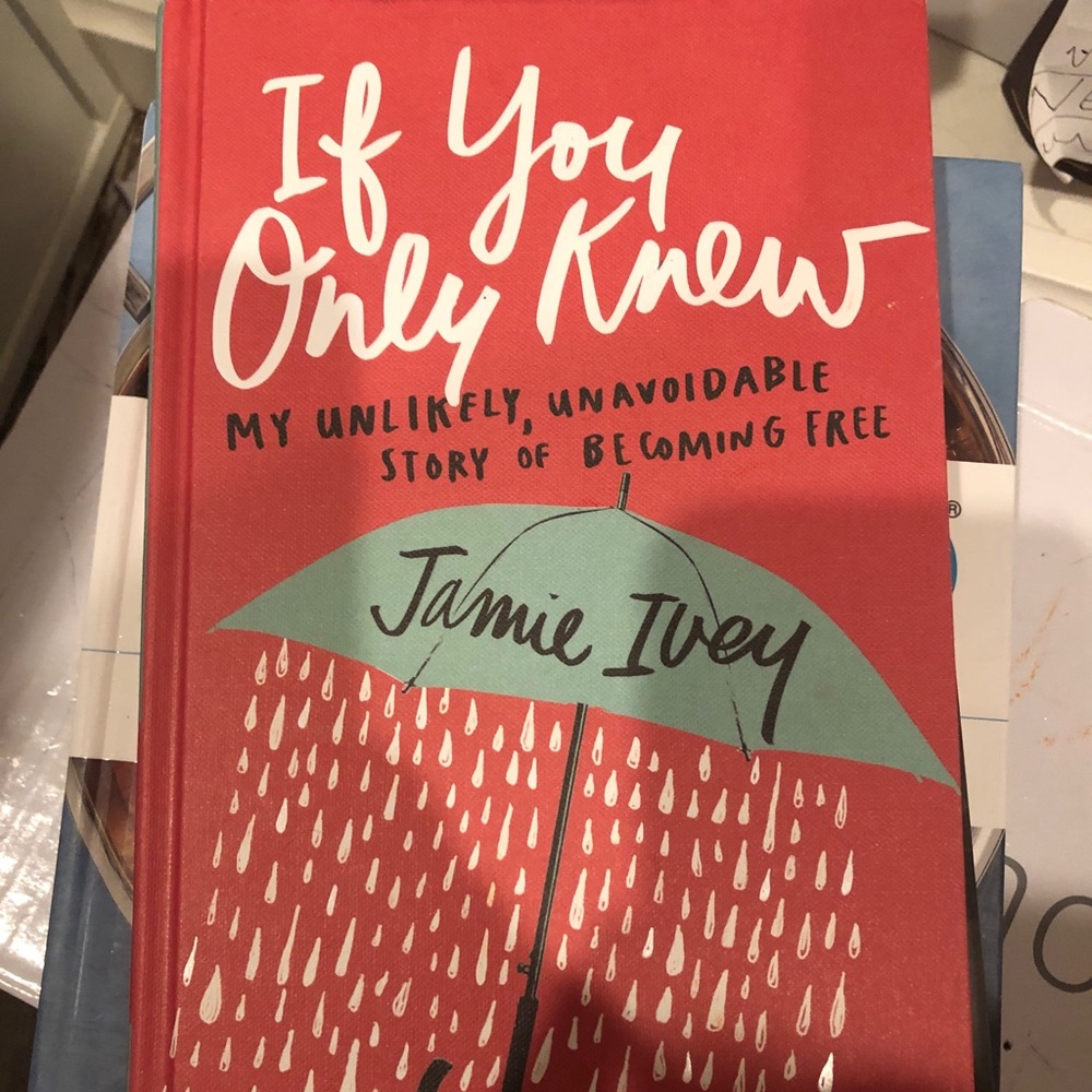 If you only knew book